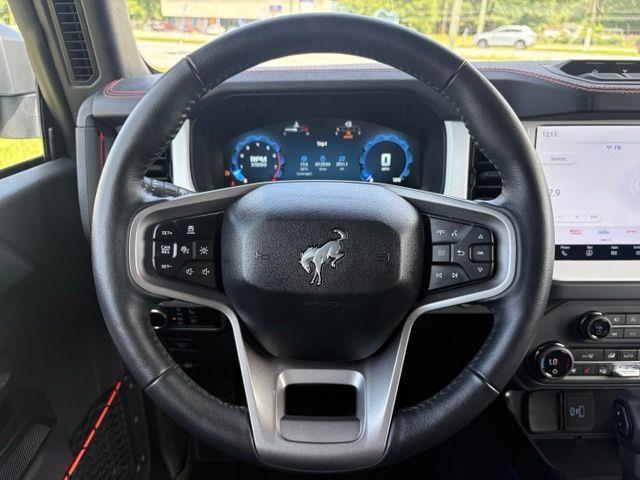 2025 Ford Bronco - $64,887