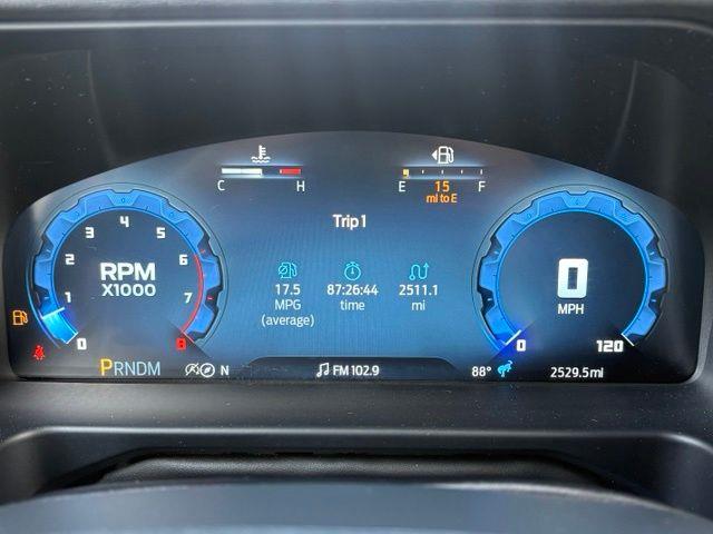 2025 Ford Bronco - $64,887