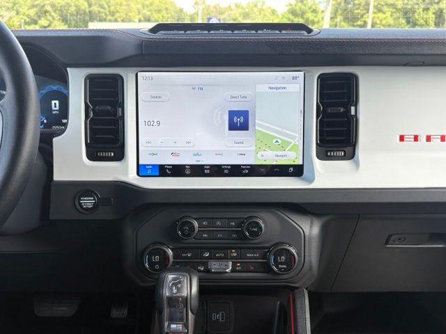 2025 Ford Bronco - $64,887