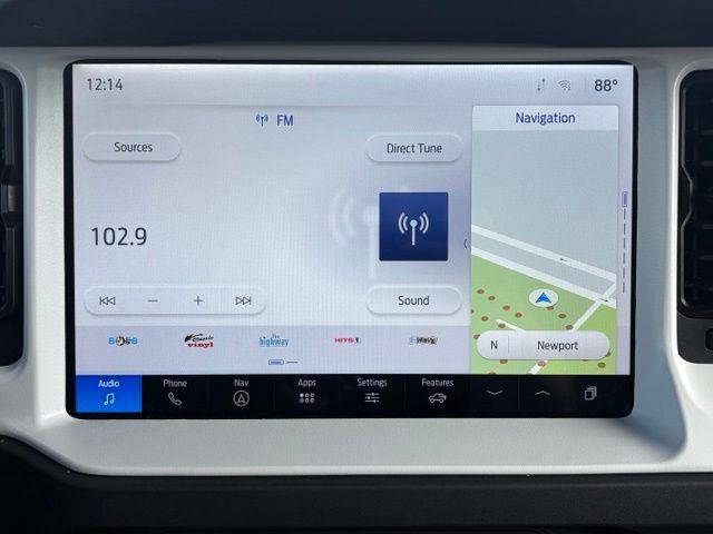 2025 Ford Bronco - $64,887