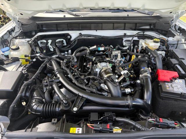 2025 Ford Bronco - $64,887