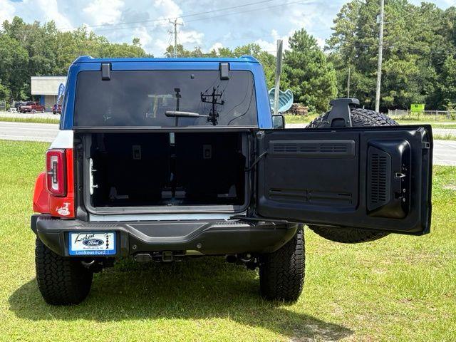 2025 Ford Bronco - $64,887