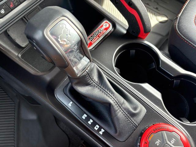 2025 Ford Bronco - $64,887