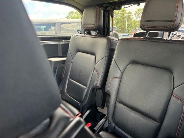 2025 Ford Bronco - $64,887