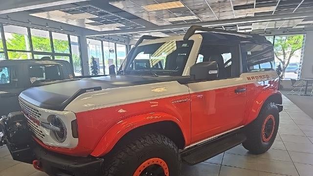 Preowned 2025 Ford Bronco Stroppe Edition for Sale
