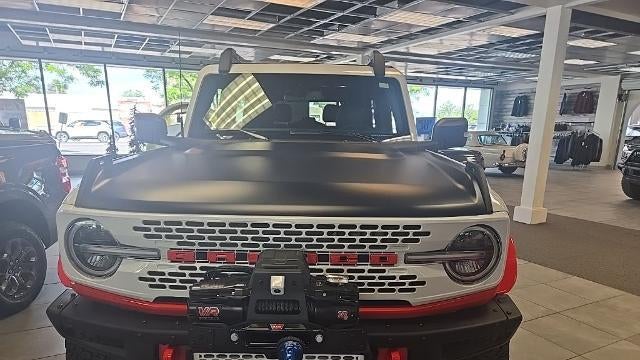 2025 Ford Bronco Stroppe Edition