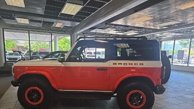 2025 Ford Bronco Stroppe Edition