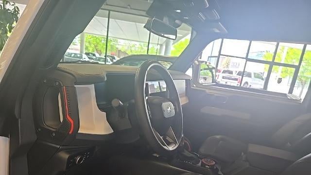 2025 Ford Bronco Stroppe Edition