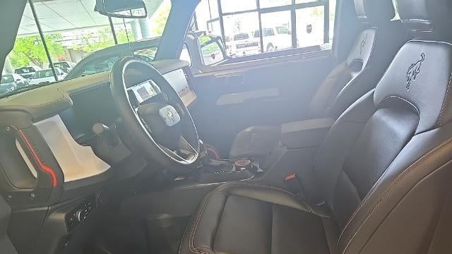 2025 Ford Bronco Stroppe Edition