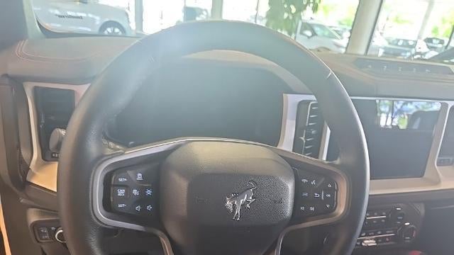 2025 Ford Bronco Stroppe Edition