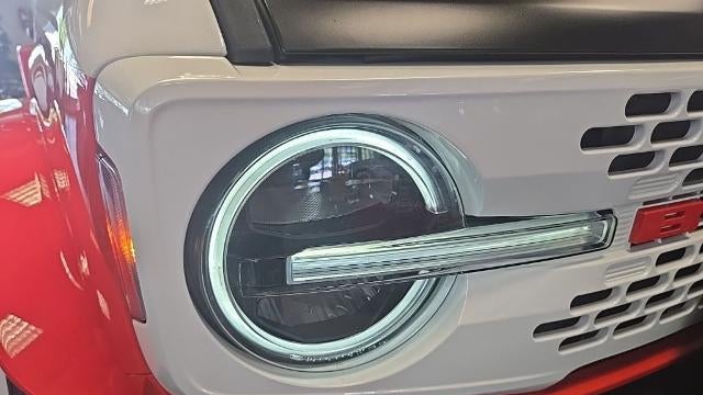 2025 Ford Bronco Stroppe Edition