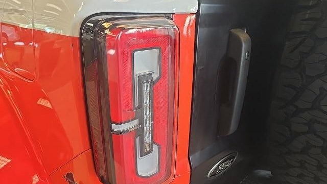 2025 Ford Bronco Stroppe Edition