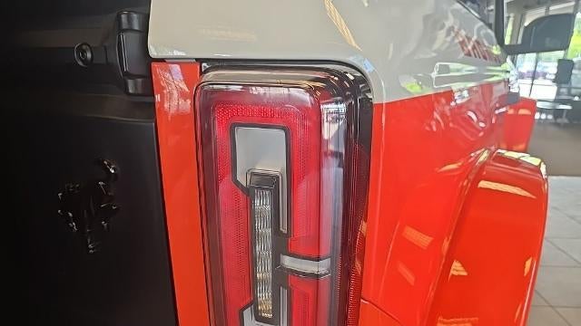 2025 Ford Bronco Stroppe Edition