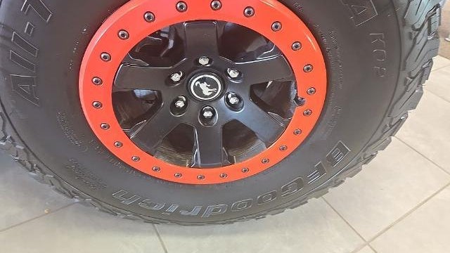 2025 Ford Bronco Stroppe Edition