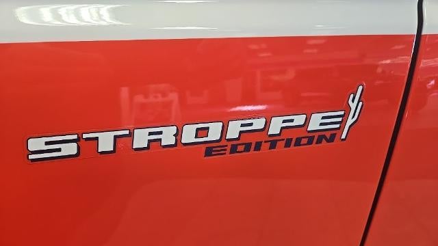 2025 Ford Bronco Stroppe Edition