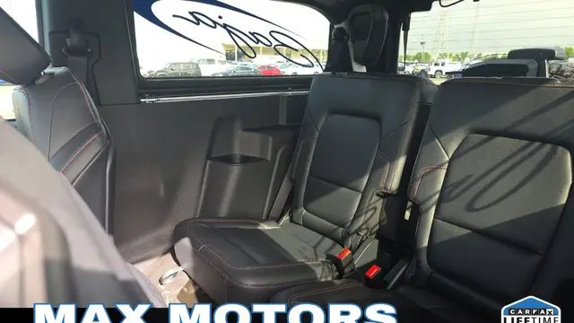 2025 Ford Bronco Stroppe Edition