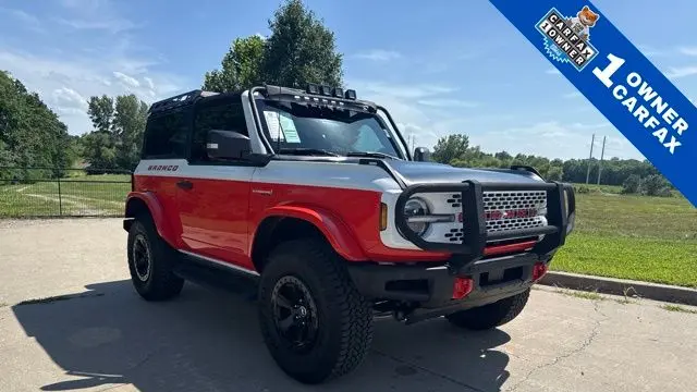 Preowned 2025 Ford Bronco Stroppe Edition for Sale
