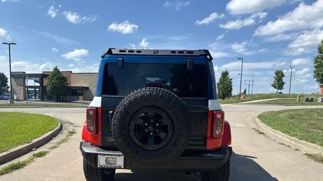 2025 Ford Bronco Stroppe Edition