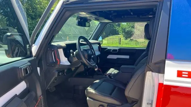 2025 Ford Bronco Stroppe Edition