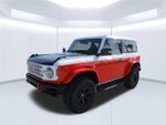 2025 Bronco Thumbnail 3