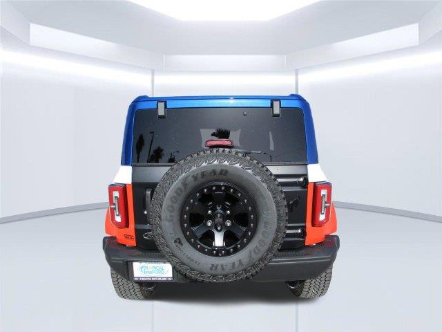 2025 Ford Bronco - $67,739