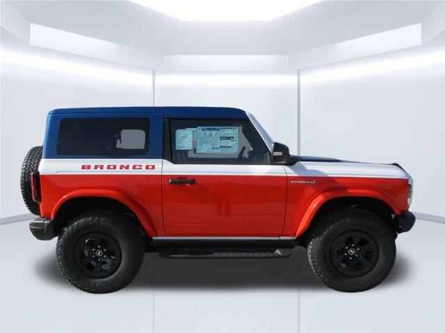 2025 Ford Bronco - $67,739
