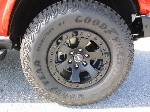 2025 Ford Bronco - $67,739