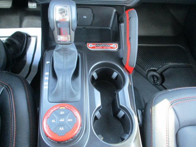 2025 Ford Bronco - $67,739