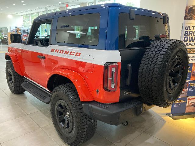2025 Ford Bronco - $61,142