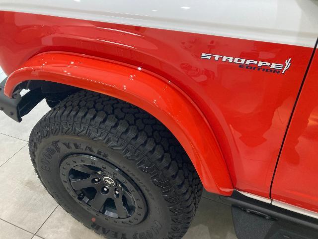 2025 Ford Bronco - $61,142
