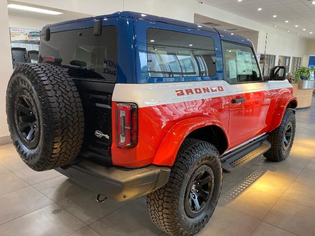 2025 Ford Bronco - $61,142