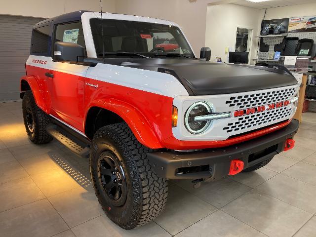 2025 Ford Bronco - $61,142