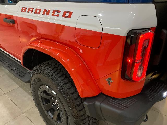 2025 Ford Bronco - $61,142