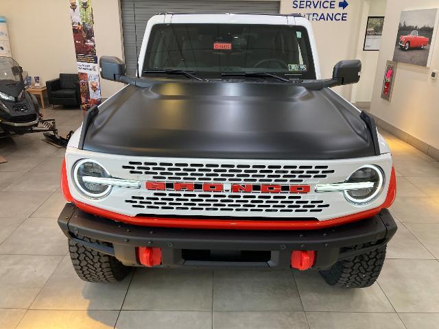 2025 Ford Bronco - $61,142