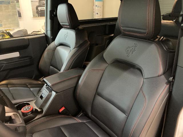 2025 Ford Bronco - $61,142