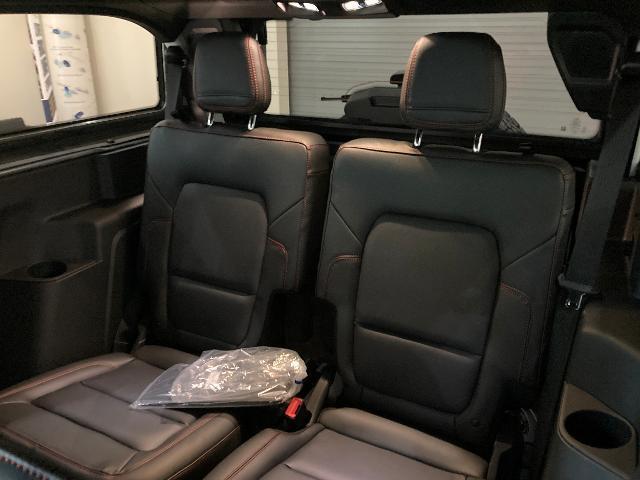 2025 Ford Bronco - $61,142