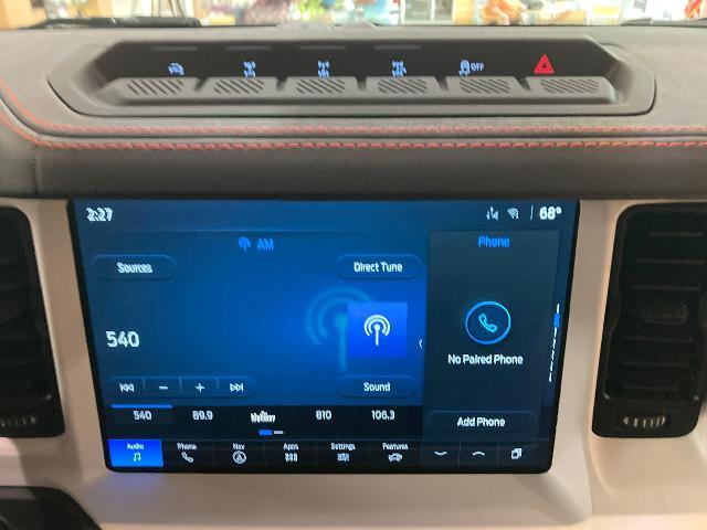 2025 Ford Bronco - $61,142