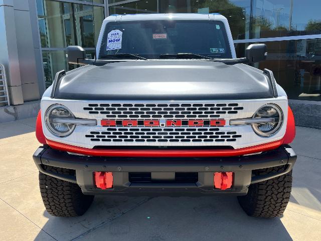 2025 Ford Bronco - $61,142