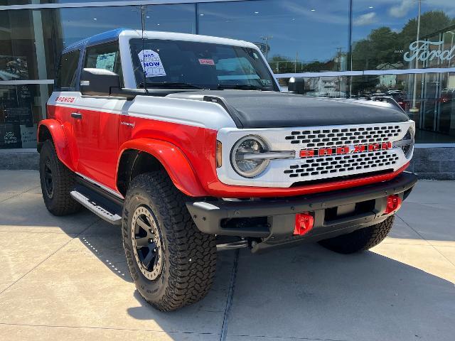 2025 Ford Bronco - $61,142