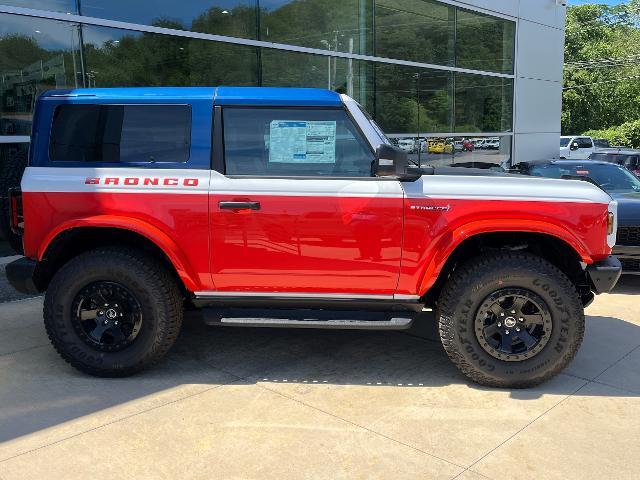 2025 Ford Bronco - $61,142