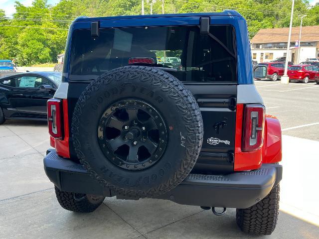 2025 Ford Bronco - $61,142