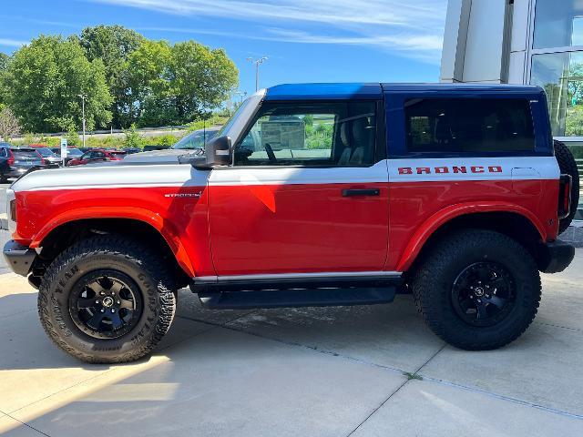 2025 Ford Bronco - $61,142
