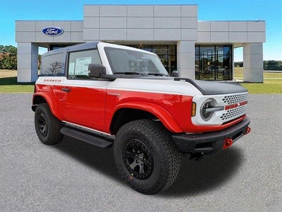 2025 Ford Bronco 4X4 Stroppe Edition 2DR SUV