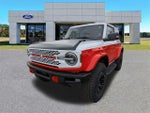 2025 Bronco Thumbnail 8