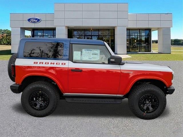 2025 Ford Bronco - $71,890