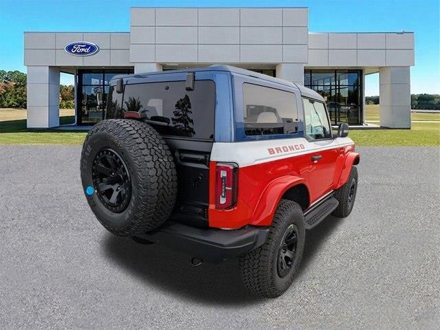 2025 Ford Bronco - $71,890