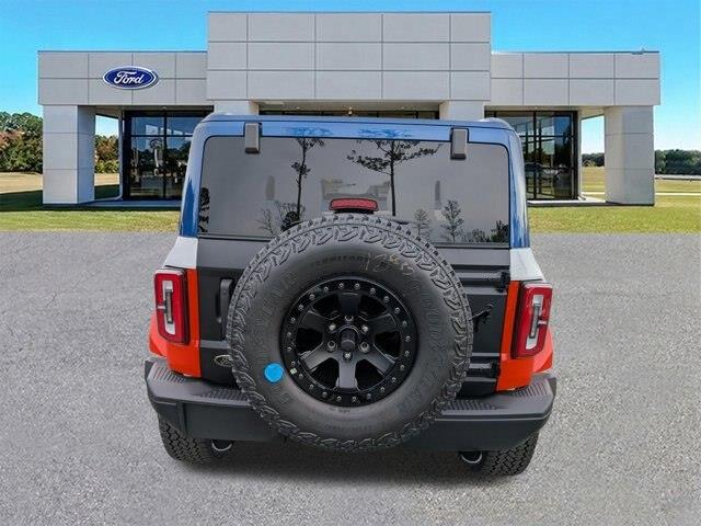 2025 Ford Bronco - $71,890