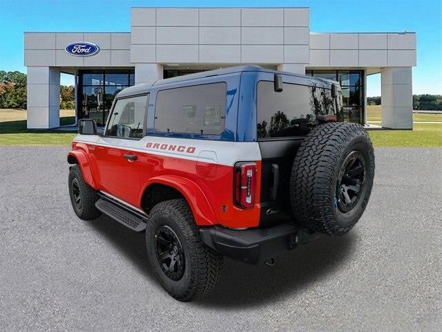 2025 Ford Bronco - $71,890