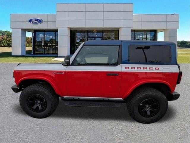 2025 Ford Bronco - $71,890
