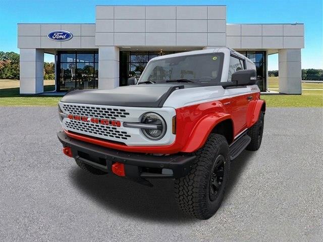 2025 Ford Bronco - $71,890